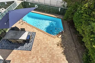 Private Beach! Gulf Views! Heated Pool!