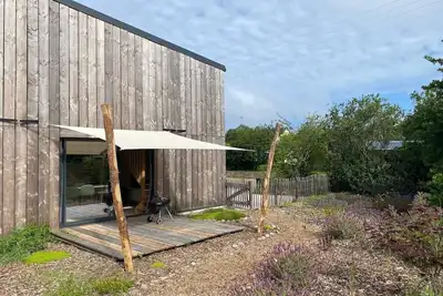 Image de Plage & Nature: Charmante maisonnette proche mer et nature
