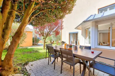 Image de Maison pour 8 avec jardin aux Sables d'Olonne