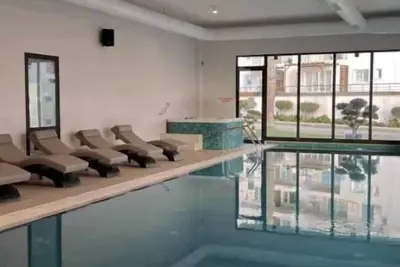 Image de 2+1 in Cyprus Thalassa Beach Resort