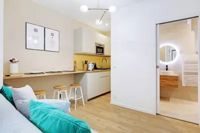 Image de Charming Appart 4p/1br – Le Marais