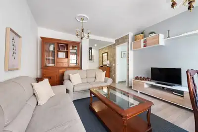 Image de Estupendo! ! Apartamento Vacacional, Latido del Puerto