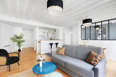 Image de Amazing Apartment - 6p/2br -Sentier/Bonne-Nouvelle