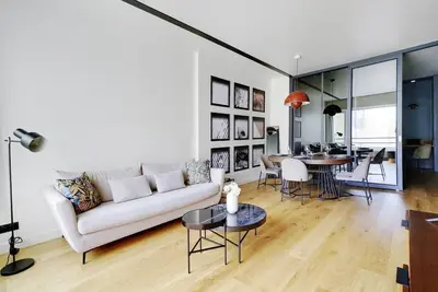 Apartment 1br/4p- Arc de Triomphe-Champs Elysées