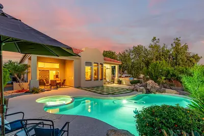 Image de 1st Hole on Tpc | Single Story 3 Bedroom w Views!