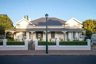 Image de Middedorp Manor Villa