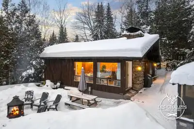 Image de Le1605 - Spa et Plage - Les chalets dans le nord