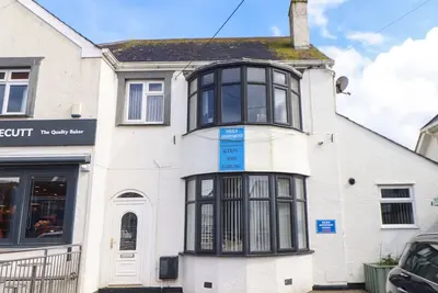 Image de Flat 1 Niles Place, pet friendly, with a garden in St Merryn