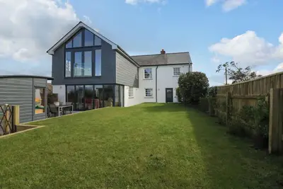 Image de Channel View House, luxury holiday cottage in Wadebridge