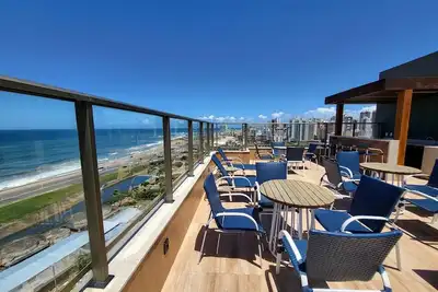 Image de Relaxe com uma Vista mar Incrível de Salvador