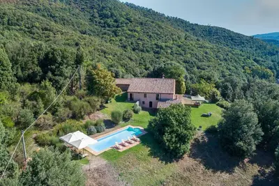 Image de Villa Ă Palagio avec 4 chambres Ă coucher, 8 couchages