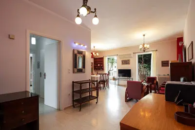 Image de Cozy Garden Apartment