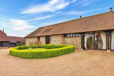 Image de Flint Barn