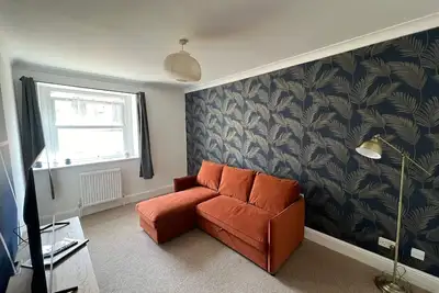 Image de Garden Flat-Free Parking by Prescott Apartments