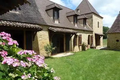 Image de Maison de campagne spacieuse, idéale pour des vacances en famille