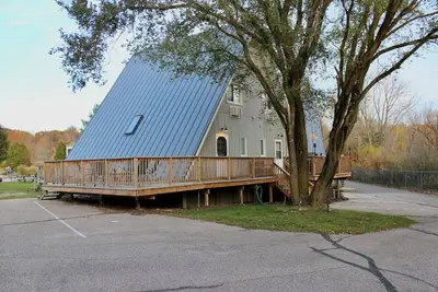 Image de Chalet on the Lake unit 41