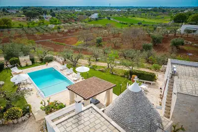 Image de Trullo Paradise Pool - Locorotondo