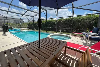 Image de Next to Disney Properties! PoolSpa Vacation Home Super Convenient Location