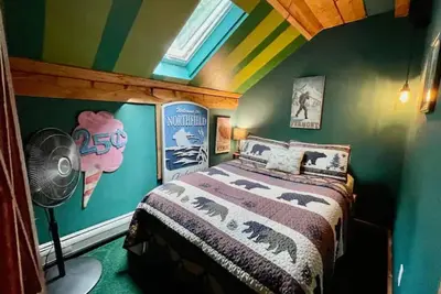 Image de Mad River - Grunberg Haus Inn & Cabins