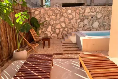 Image de Amazing House with Private Pool, 3 Bedrooms for 8