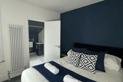 Image de Moderne-Maison-Douche-House close to the Studio