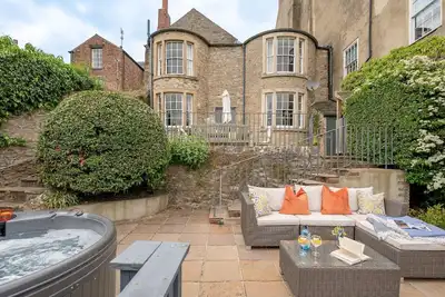 Image de 30 Frenchgate - a house that sleeps 10 guests in 5 bedrooms