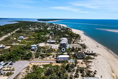 Image de New house on the beach with private outdoor pool, grill, ocean views, Ac