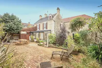 Image de Villa des Malons - Maison à 100m de la plage