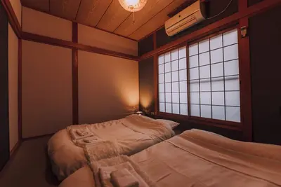 Image de Huge Osaka Castle House: local vibes quiet area