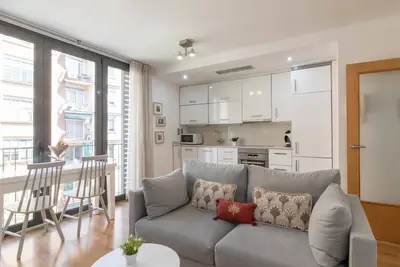 Image de Apartment Barcelona Rentals Appartement moderne Sagrada Familia