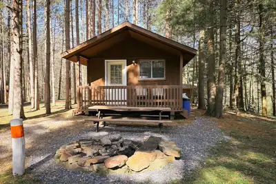 Image de Boyer's Pond Campground