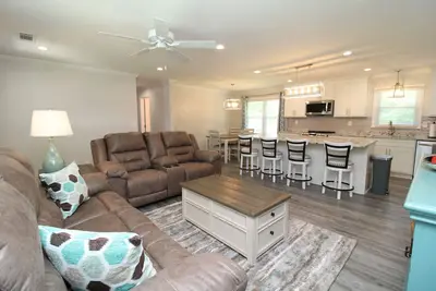 Image de Cartersville Classy Stepless Ranch 4 Bed/3 Baths fast Wifi & cable/streaming