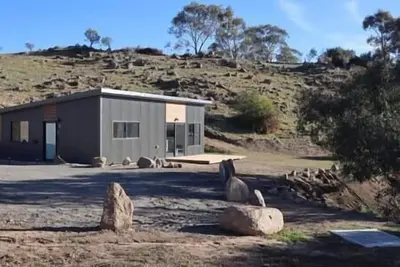 Image de #3 new eco cabin private with great views