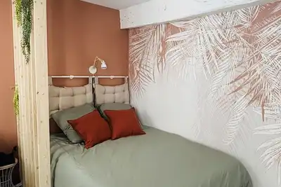 Image de Studio cosy en plein cœur d’Hyères!