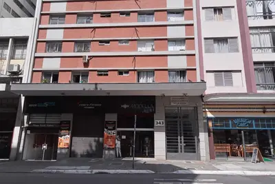 Image de Apartamento, Finamente Mobiliado, no Bairro Bela Vista Proximo Proximo ao Teatro