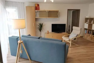 Image de Bright vacation apartment in a natural location on the edge of the village