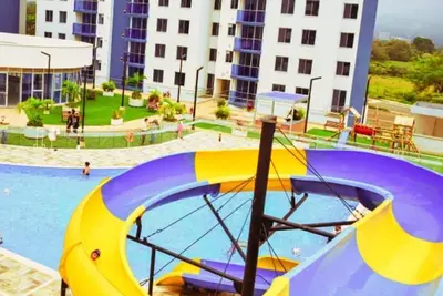 Image de Apartamentos en Club Residencial con Piscina - Petfriendly