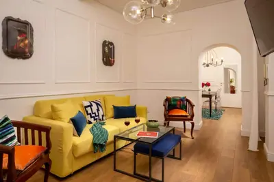 Image de Daplace - Flaminia Apartment