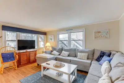 Image de Pet-Friendly Long Beach Island Home: Walk to Beach