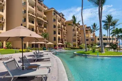 Image de Affordable Luxury In Mexico -One Bed, 2 Bath at Villa del Pal Mar - Flamingos