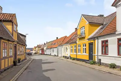 Image de Maison confortable à Rudkøbing avec.