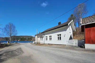 Image de Belle maison de 3 chambres Ă Ulefoss