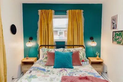 Image de Cozy Eclectic Family-friendly Home in Jeffersonville, Near Louisville Kentucky