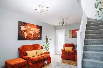 Image de No. 10 Bristol 2 bedroom boutique house with private parking and private garden
