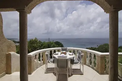 Image de Sea Cruise, Barbados - 5 B\/R villa w\/ Staff
