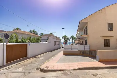Image de Bel appartement Ă San Javier avec WiFi
