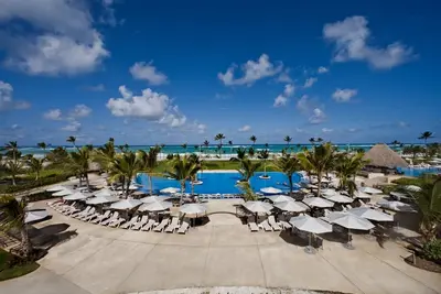 Image de Punta Cana Family Resort: Mini Golf, Water Park & 13 Pools! | 3 Units