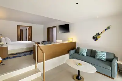 Image de All-inclusive Resort, Rock Suite w/ 1 Br, Hard Rock Punta Cana | 2 Units