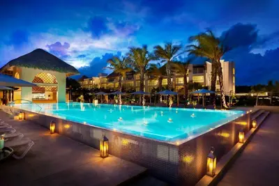 Image de Caribbean Suite King, Hard Rock Hotel Punta Cana, Enjoy Caribbean peace