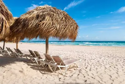 Image de Beachside Resort, Caribbean Suite King, Hard Rock Punta Cana | 2 Units